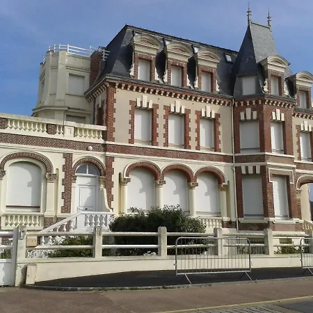 Cottage Duplex Villers Sur Mer 150 M De La Plage Exterior photo