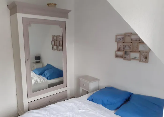 Cottage Duplex Villers Sur Mer 150 M De La Plage