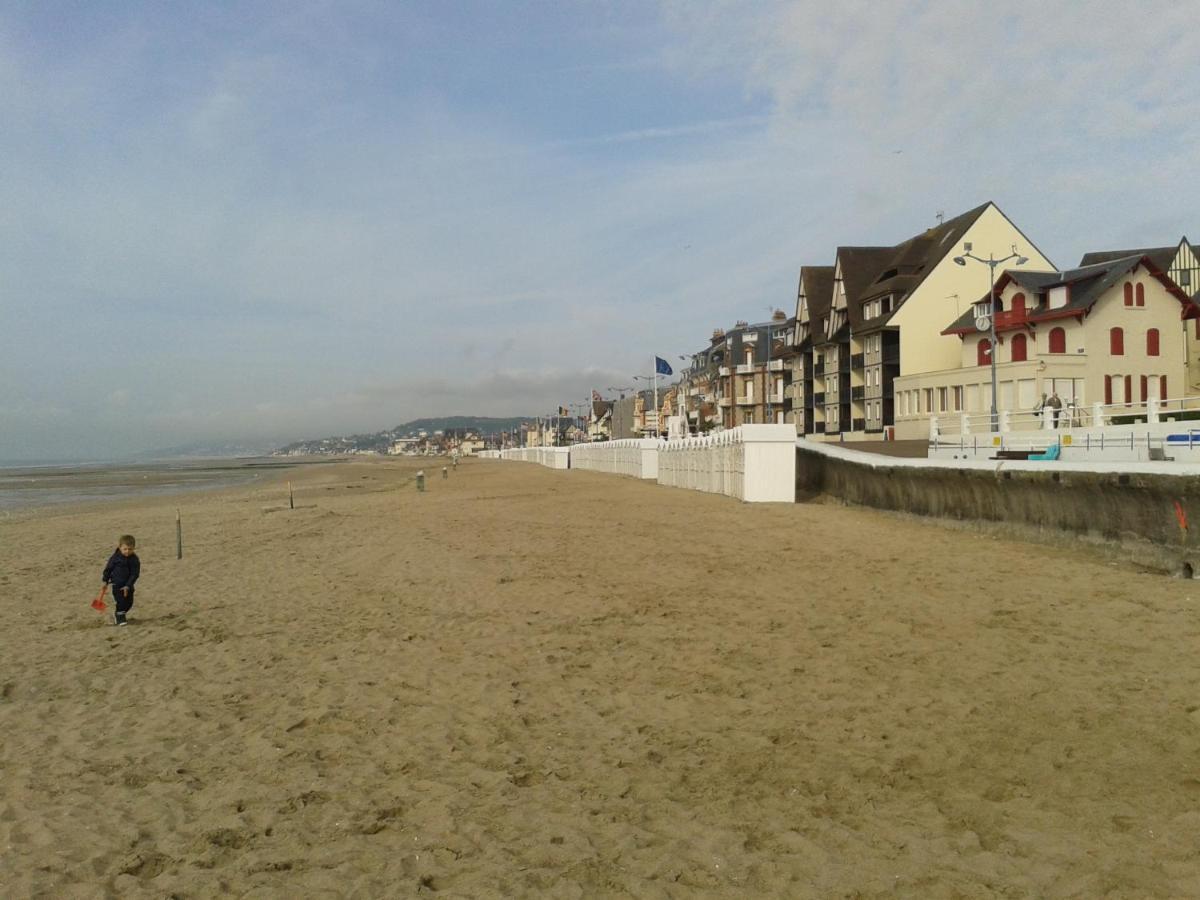 Duplex Sur 150 M De La Villers-sur-Mer