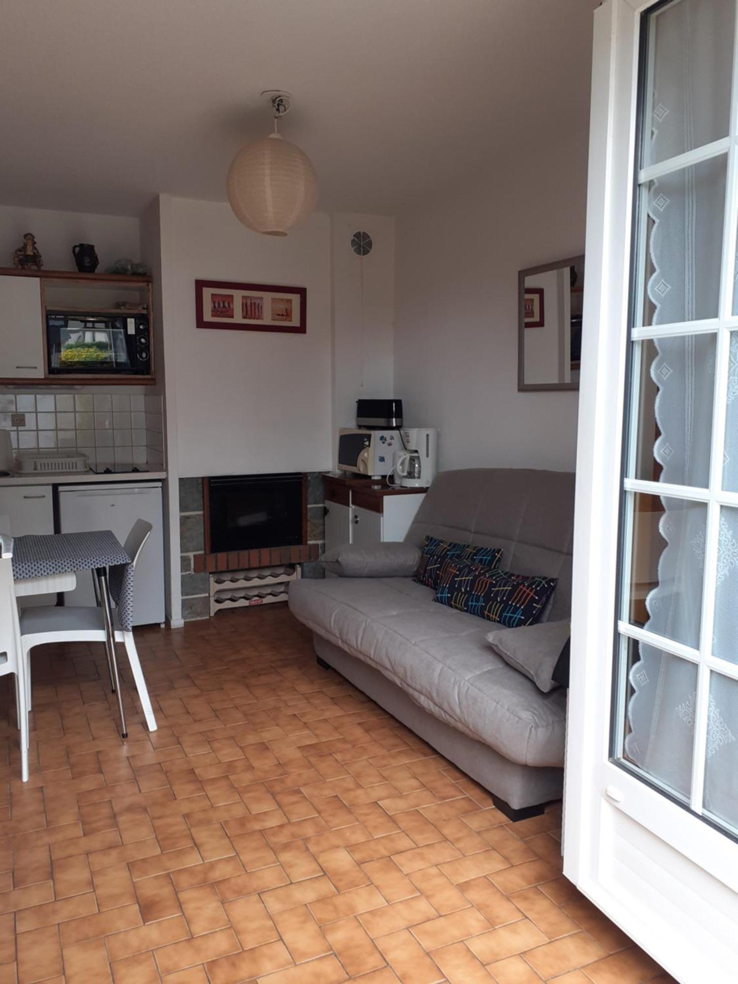 Duplex Sur 150 M De La Apartment Villers-sur-Mer